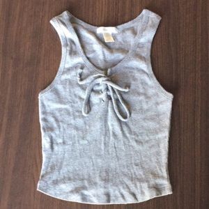 Bozzolo tank top